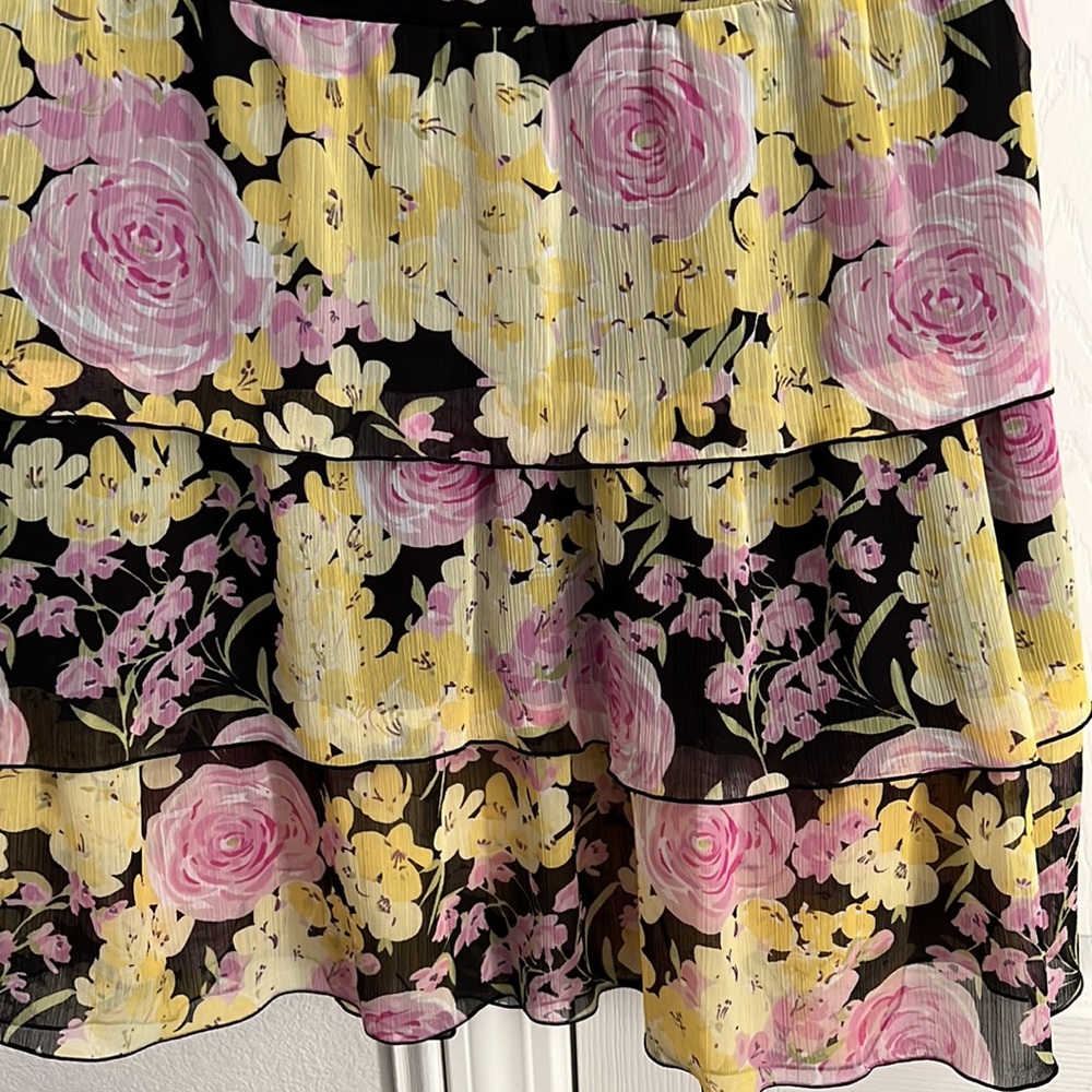 Notations Skirt. - Picture 7 of 7